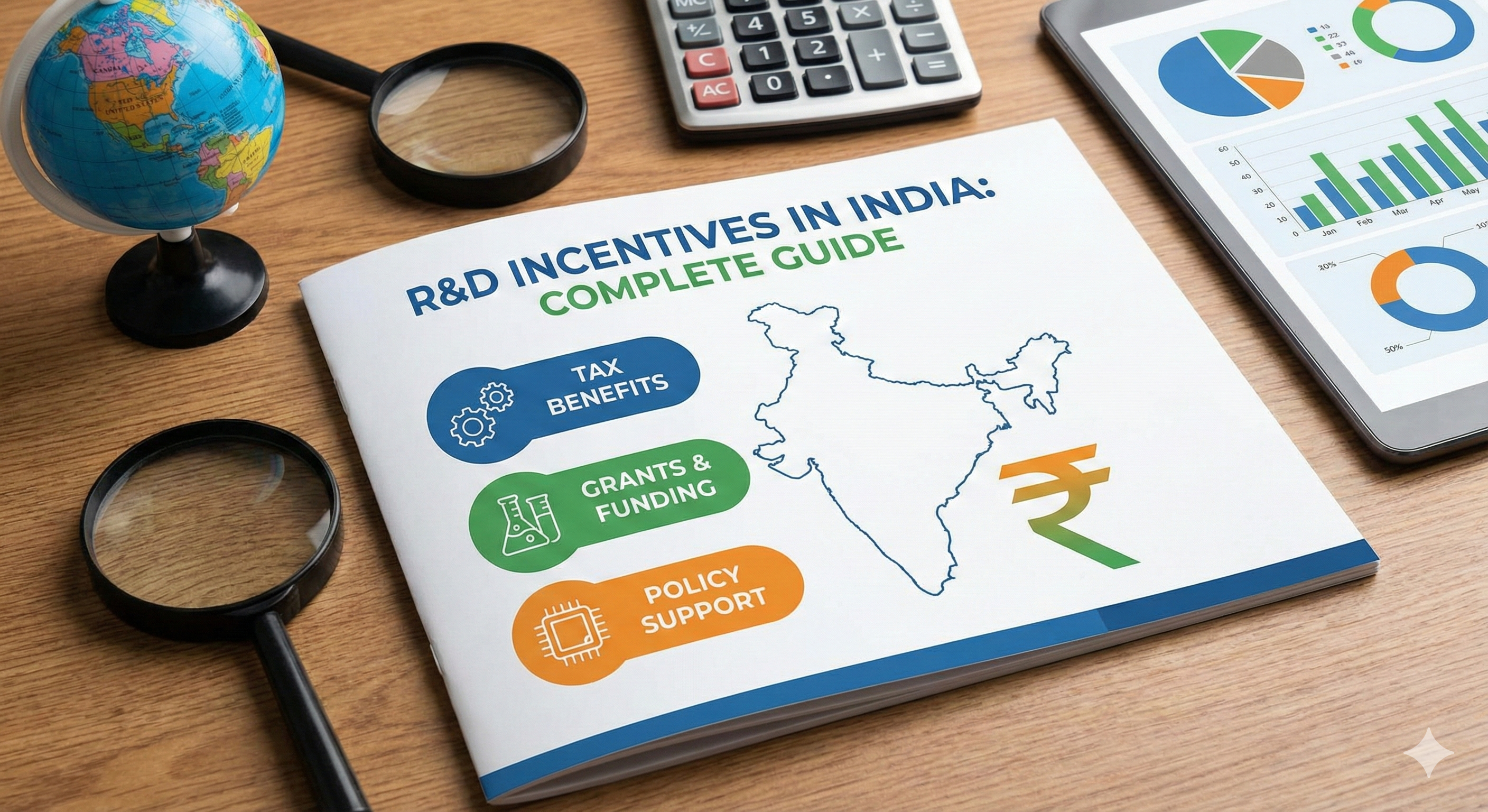 R&D Incentives Guide